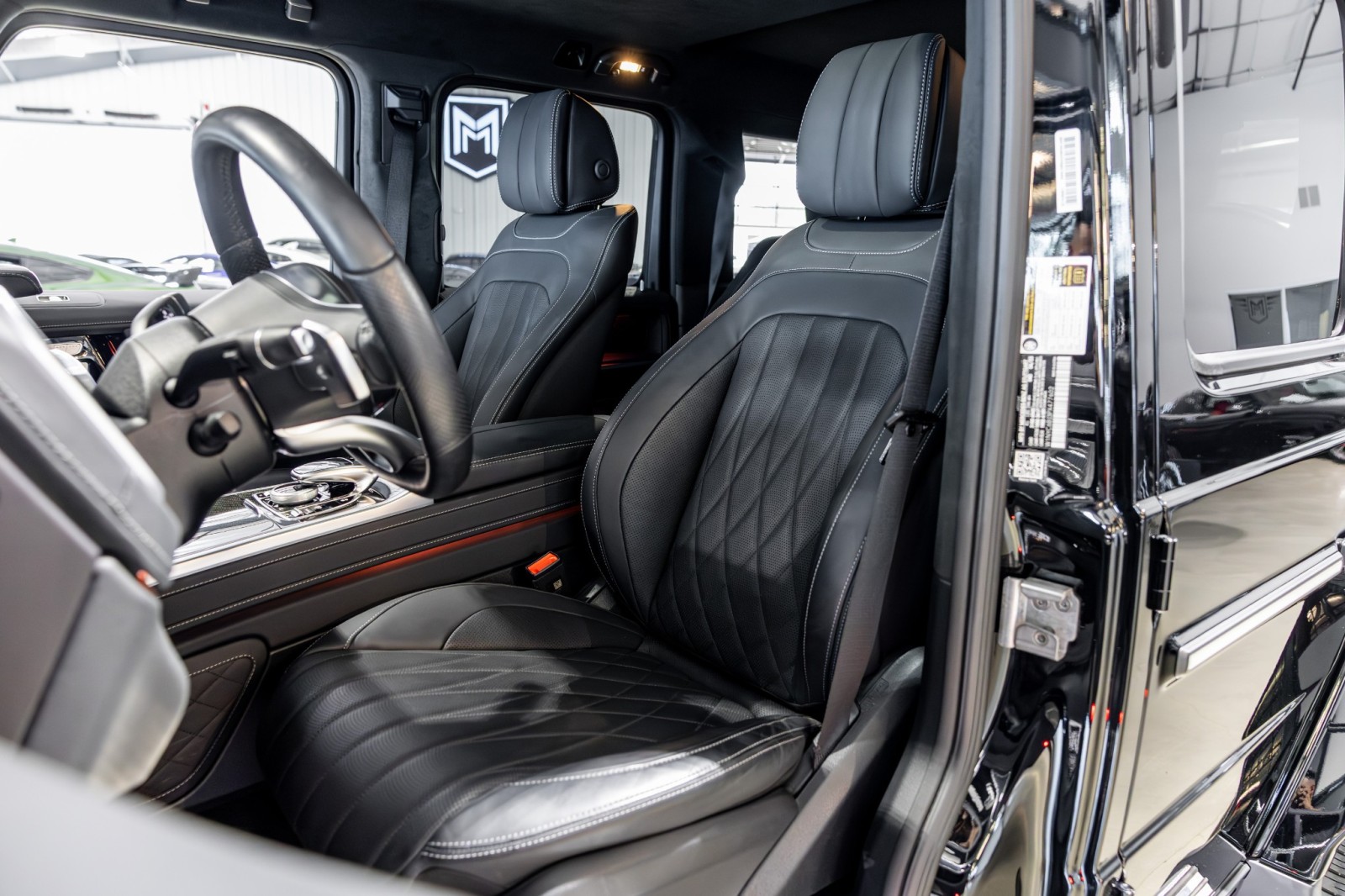 Used Car 2023 Mercedes-benz G-class  G 550 For Sale Under $150,000 In Boerne, Texas