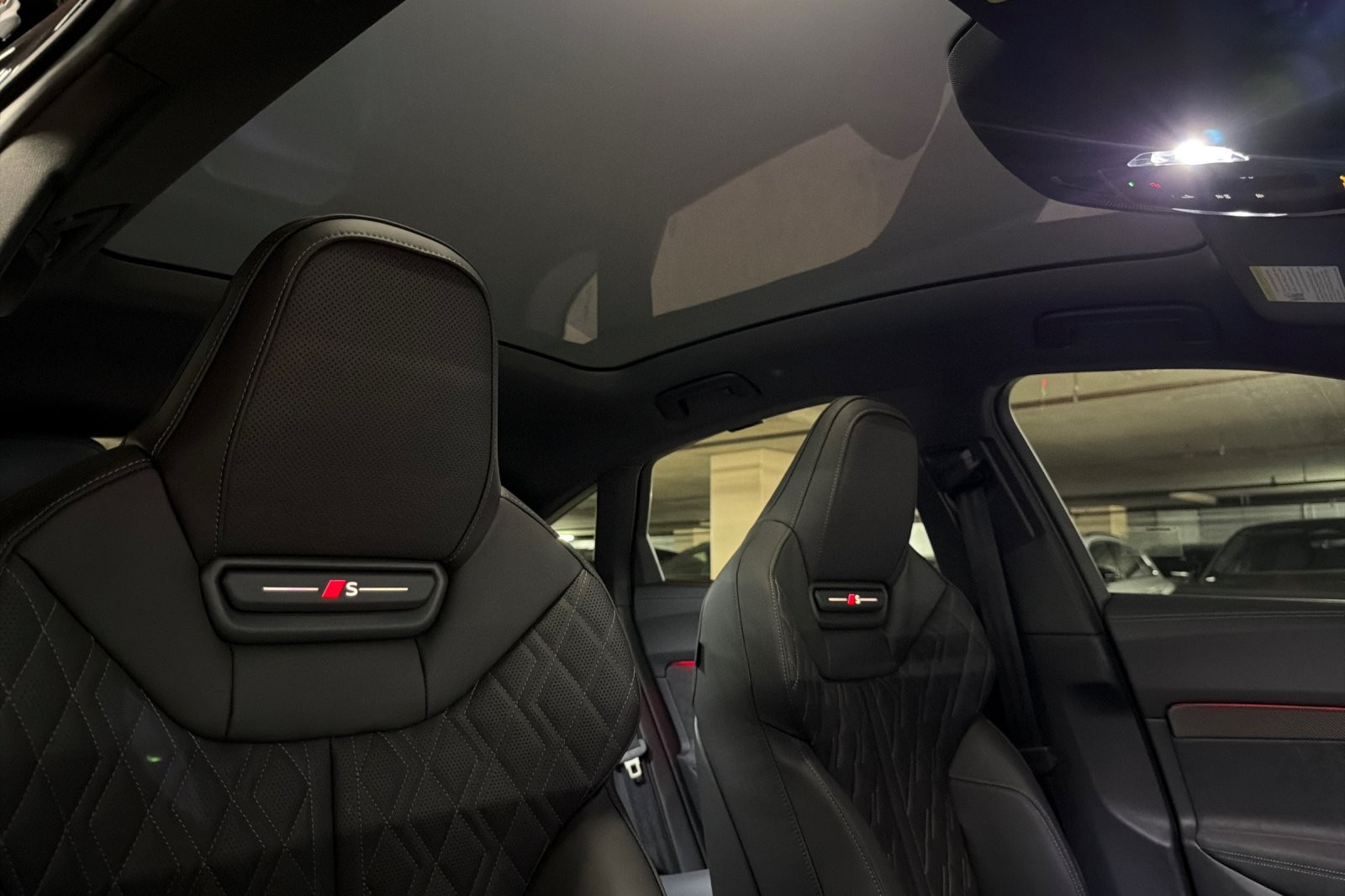New 2026 Mythos Black Metallic Audi Premium Plus 3.0 TFSI quattro image 15