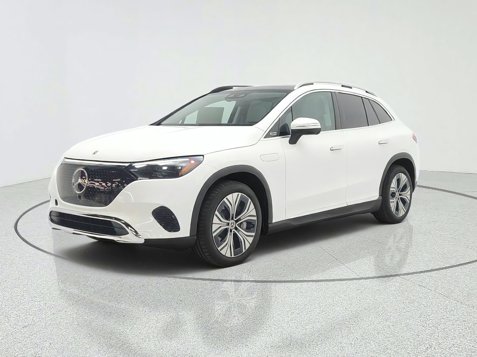 2027 Mercedes-Benz EQE EQE 320+ SUV