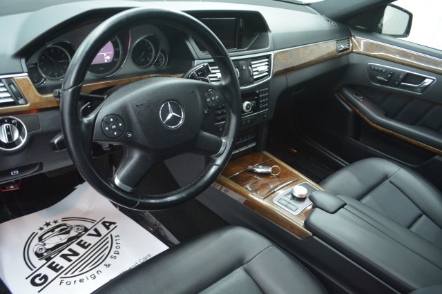 Used 2011 Mercedes-Benz E-Class E 350 Luxury Sedan for sale in Geneva NY