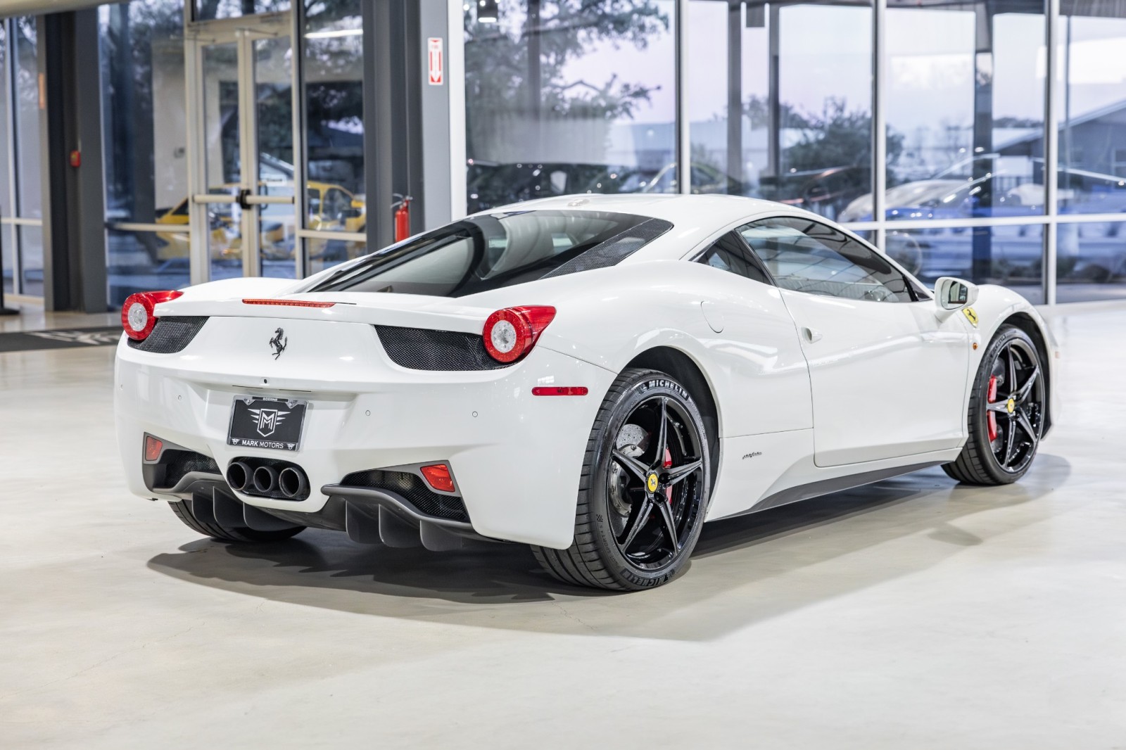 Used Car 2013 Ferrari 458 Italia  For Sale Under $240,000 In Boerne, Texas