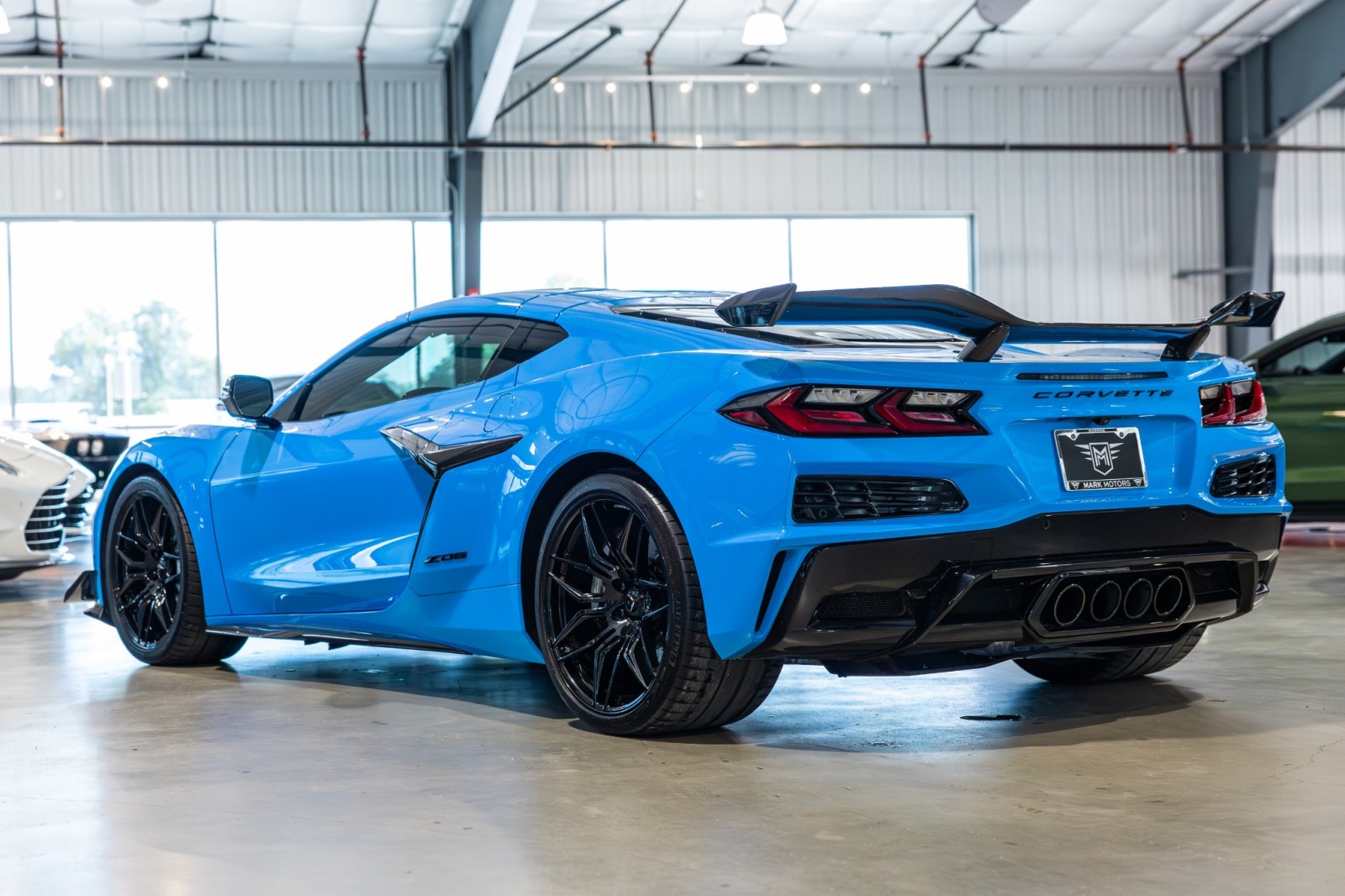 Used Car 2024 Chevrolet Corvette  3lz For Sale Under $130,000 In Boerne, Texas