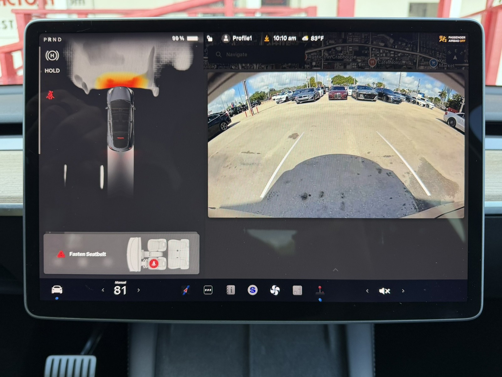 2022 Tesla Model Y - $29,888