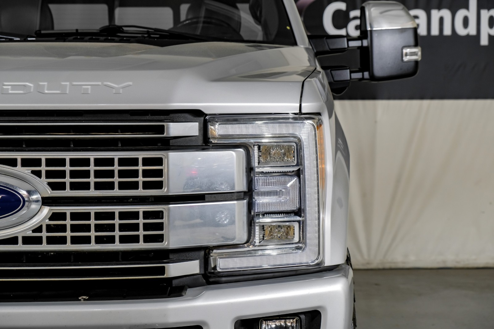 2018 Ford F-250 Platinum 41