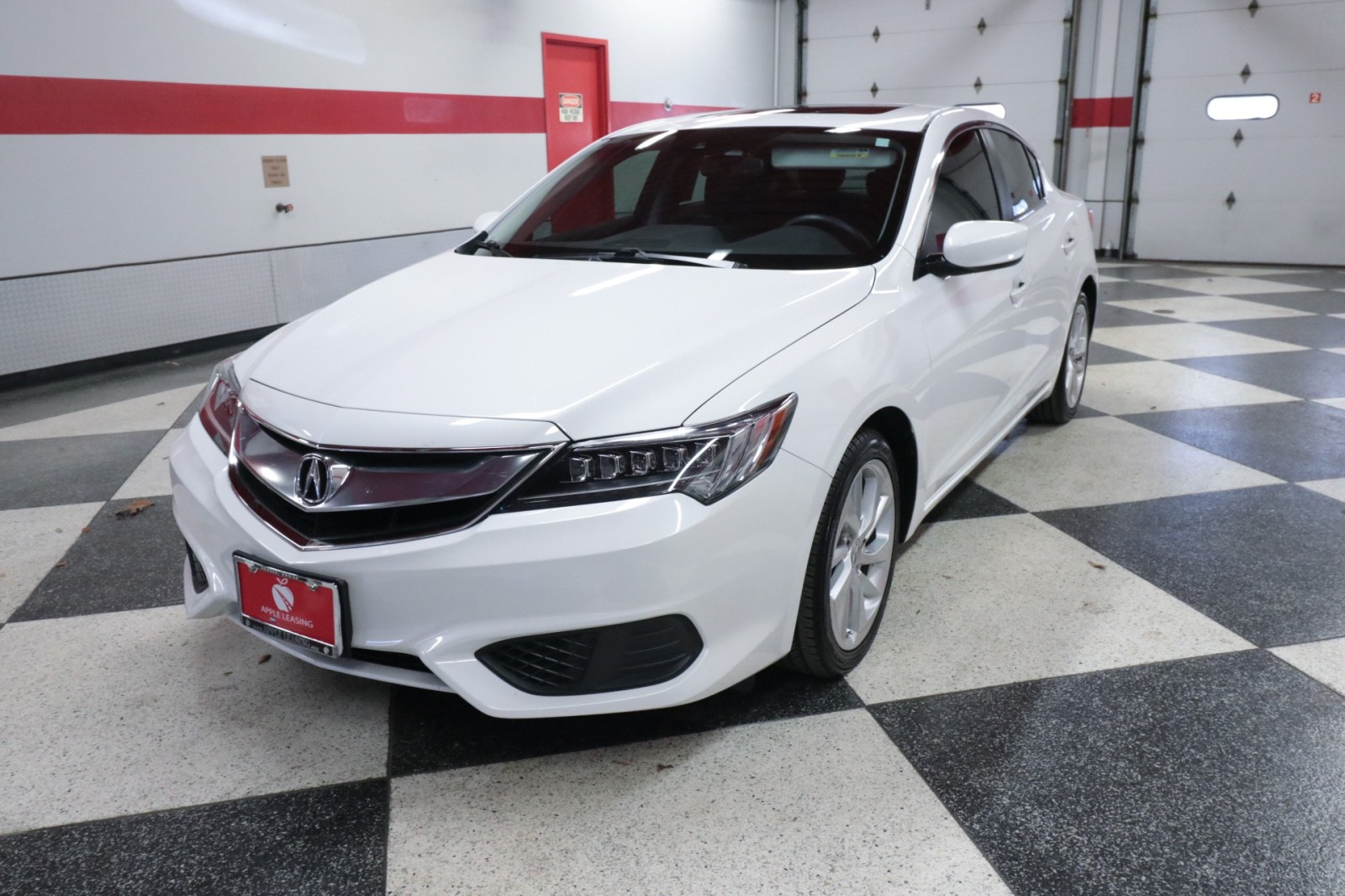 Used Car 2016 Acura Ilx  W/technology Plus Pkg For Sale Under $20,000 In Austin, Texas