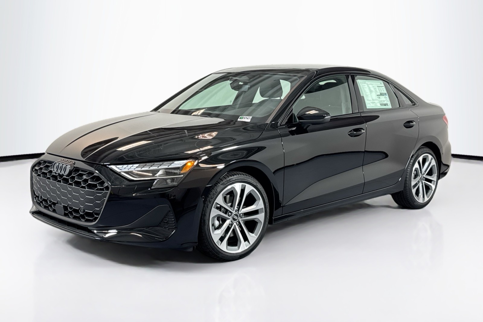 2026 Audi A3 Premium Plus's photo