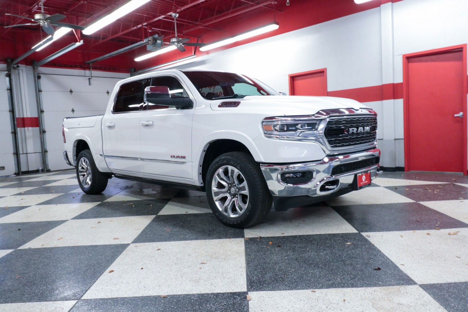 Used Car 2023 Ram 1500  Limited For Sale Under $50,000 In Austin, Texas