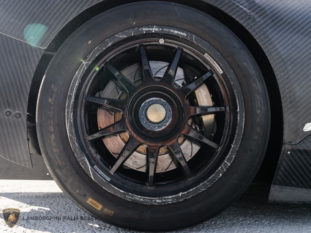Lamborghini Huracan Super Trofeo