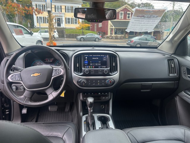 2022 Chevrolet Colorado 4WD ZR2 13