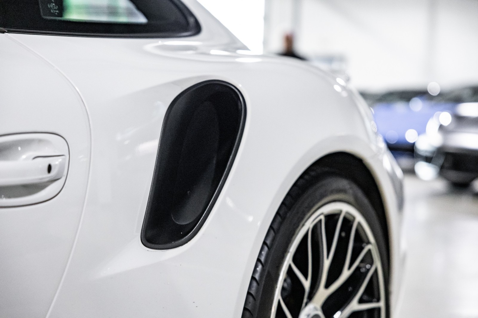 Used Car 2015 Porsche 911  Turbo S For Sale Under $140,000 In Boerne, Texas