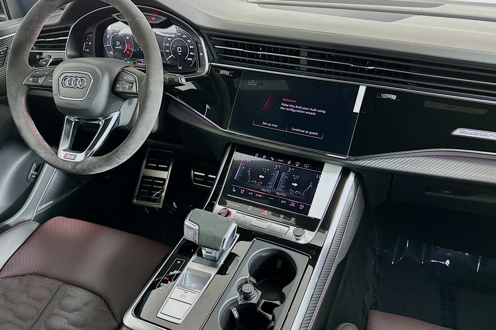 New 2026 Daytona Gray Pearl Effect Audi performance image 6