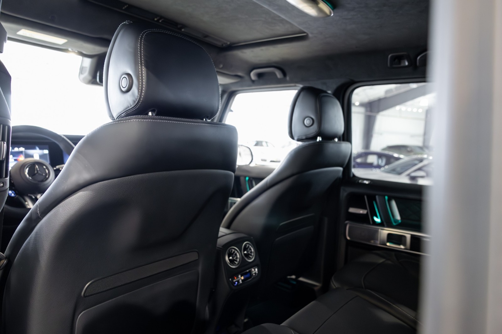 Used Car 2025 Mercedes-benz G-class  Amg G 63 For Sale Under $240,000 In Boerne, Texas