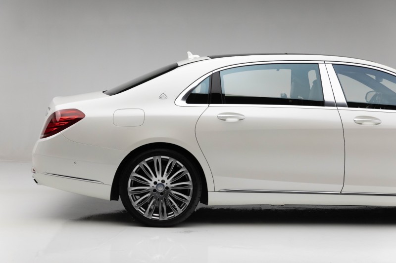 2016 Mercedes-Benz Maybach S 600 Mercedes-Maybach S 600 in , 
