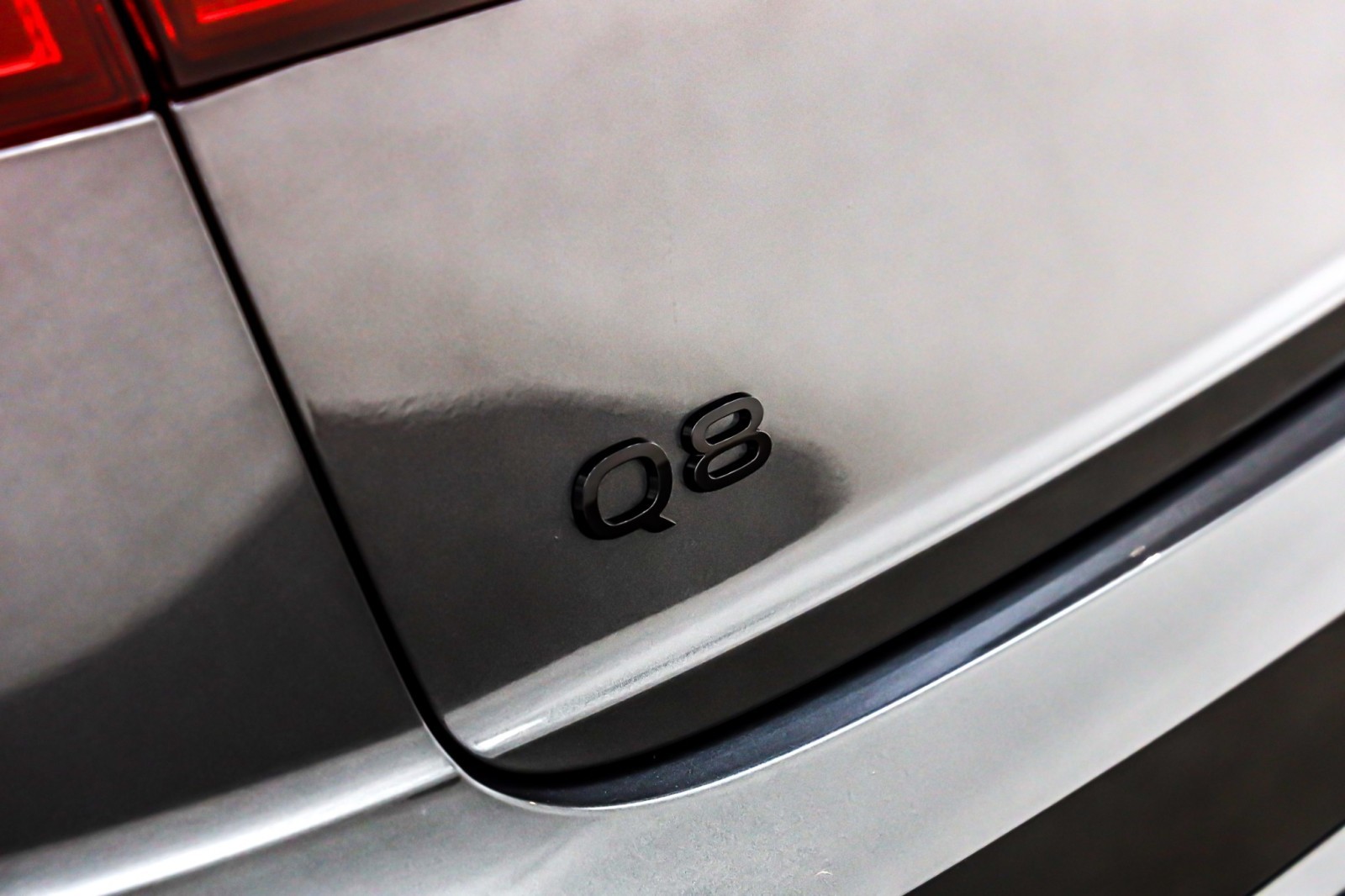 New 2026 Daytona Gray Pearl Effect Audi Premium Plus quattro image 9