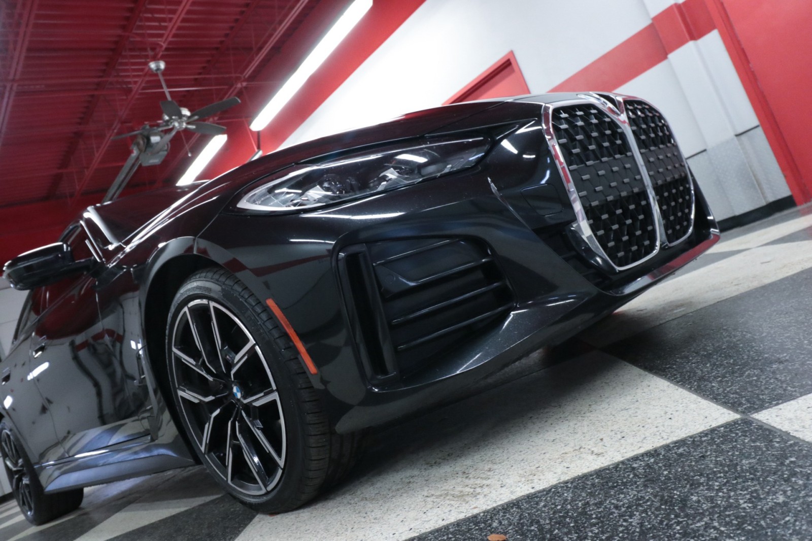 Used Car 2023 Bmw 4 Series  430i Xdrive For Sale Under $40,000 In Austin, Texas