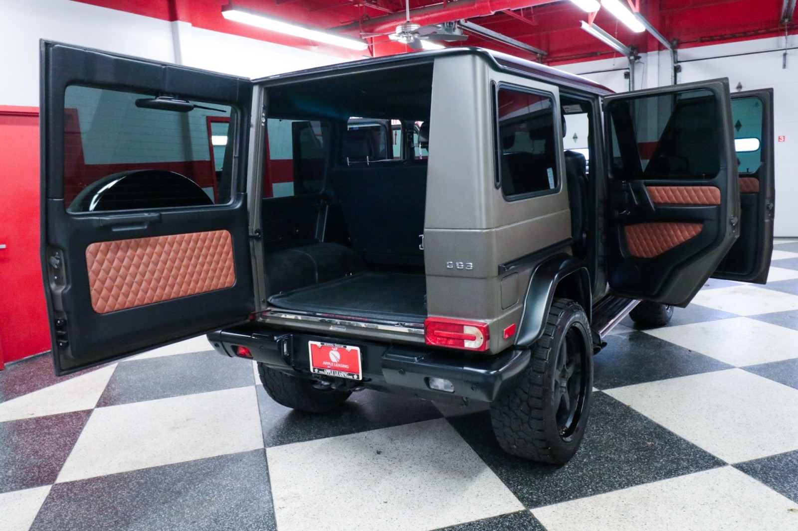 Used Car 2017 Mercedes-benz G-class  Amg G 63 For Sale Under $70,000 In Austin, Texas