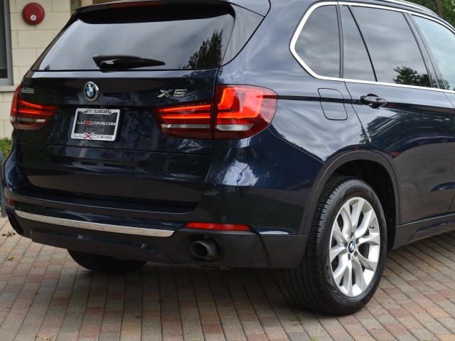 2015 BMW X5 Driver Assistance Pkg. Cold Weather Pkg. Premium P 13