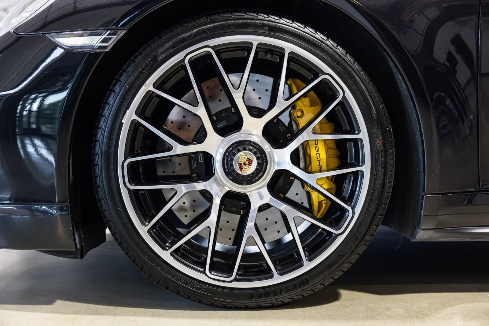 Used Car 2014 Porsche 911  Turbo S For Sale Under $130,000 In Boerne, Texas