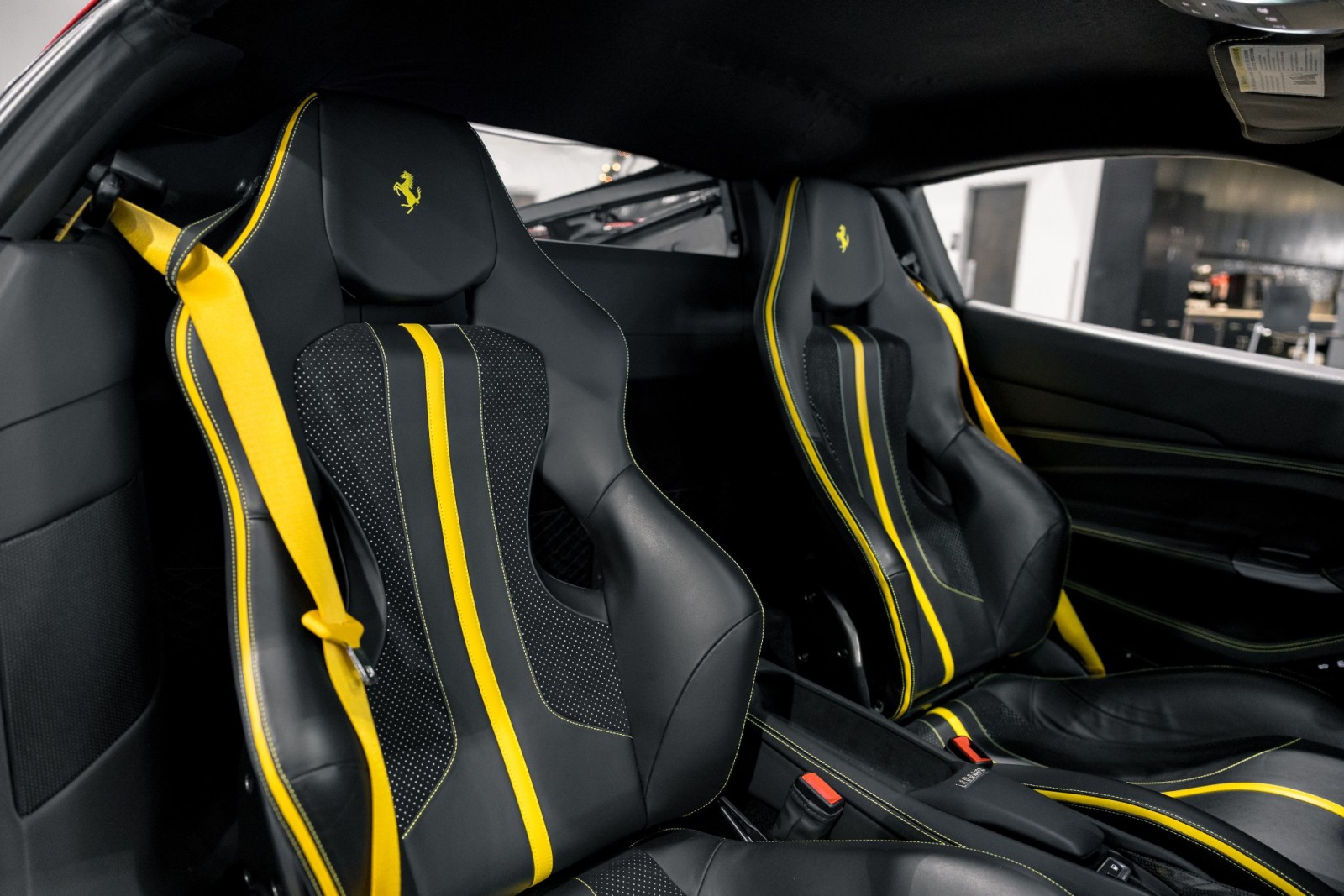 Used Car 2020 Ferrari F8 Tributo  For Sale Under $360,000 In Boerne, Texas