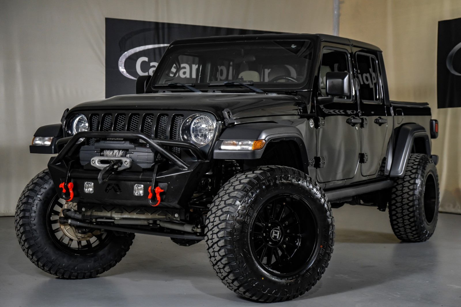 2020 Jeep Gladiator Sport S 4