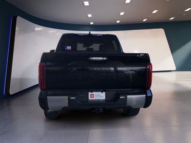 2022 Toyota Tundra 2WD Limited Hybrid 4