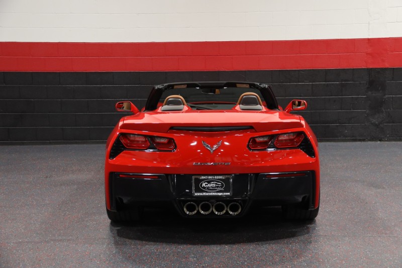 2014 Chevrolet Corvette Stingray 2LT 2dr Convertible in , 