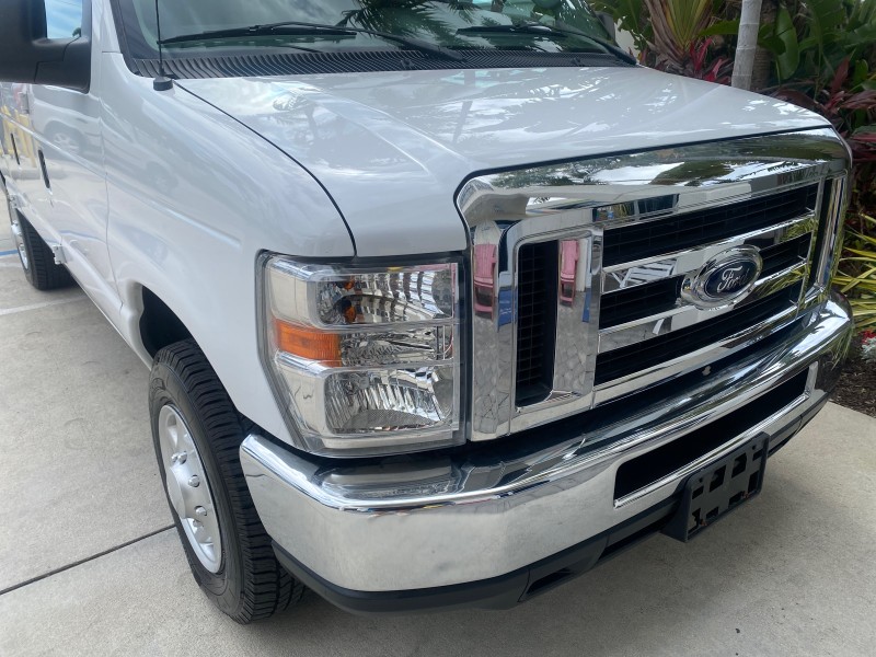 2014 Ford Econoline Cargo Van EXTENDED LOW MILES 6,380 1 OWNER in , 