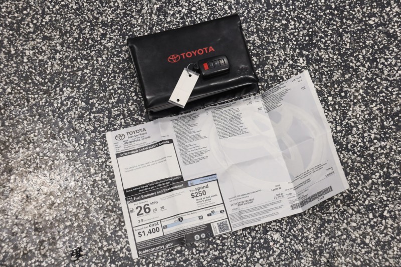 2018 Toyota RAV4 XLE FED 4dr Suv in , 