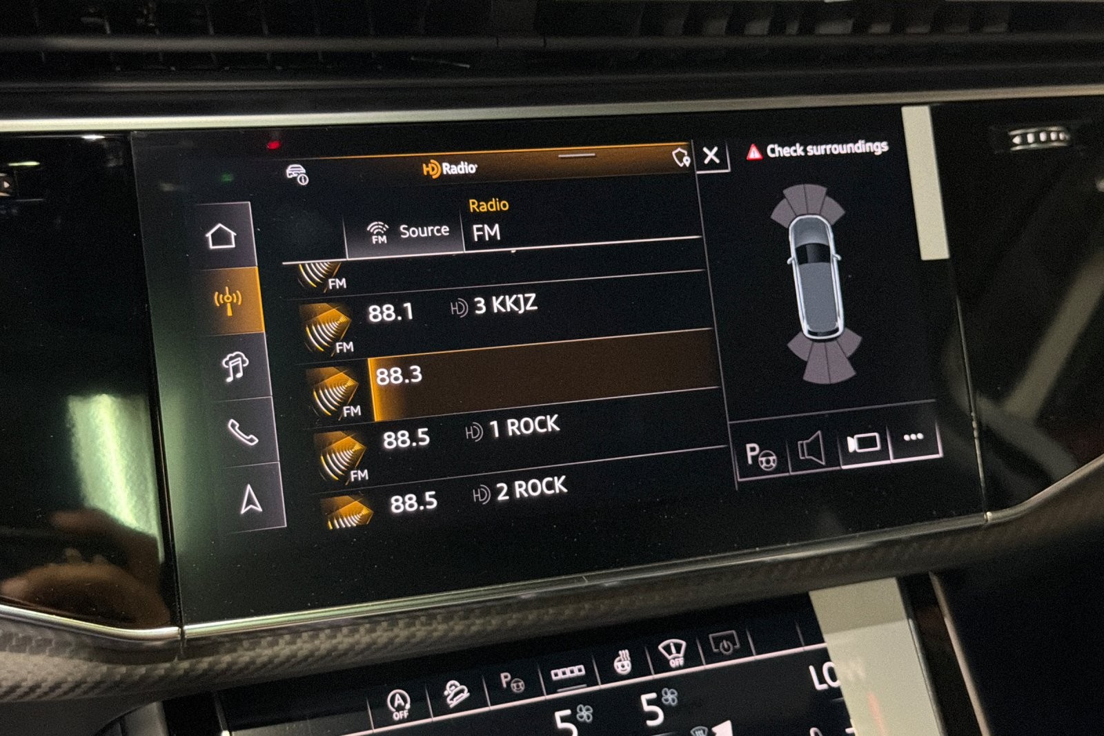 New 2026 Daytona Gray Pearl Effect Audi Prestige quattro *Ltd Avail* image 17