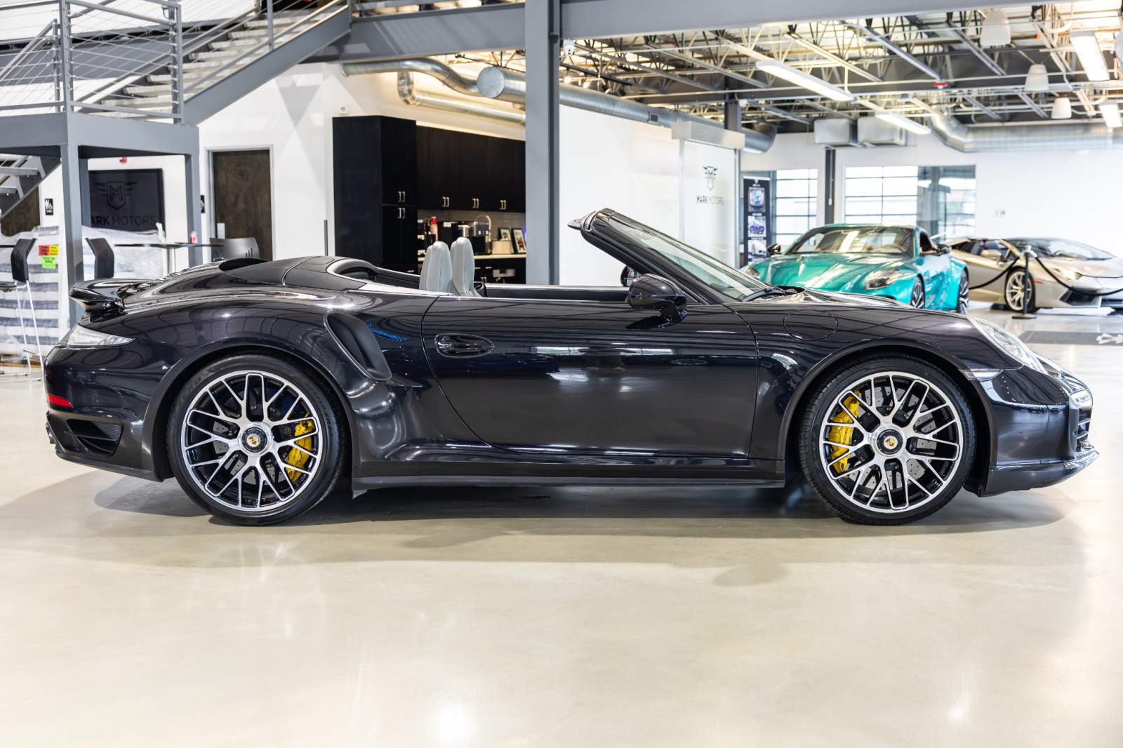 Used Car 2014 Porsche 911  Turbo S For Sale Under $130,000 In Boerne, Texas