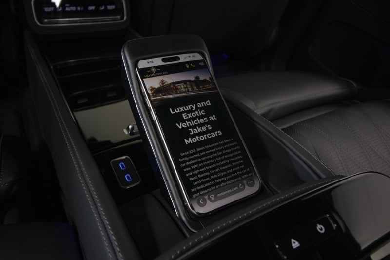 2024 Mercedes-Benz GLS GLS 600 Maybach *11,000 MILES* *4-SEAT CONFIGURATION* in , 