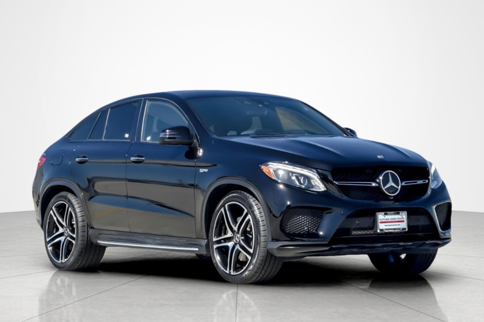 Used 2019 Black Mercedes-Benz AMG® GLE 43 image 7