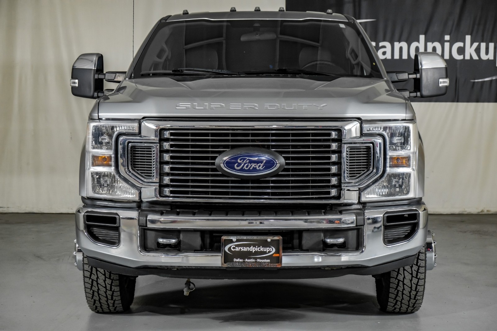 2020 Ford F-350 XLT 3