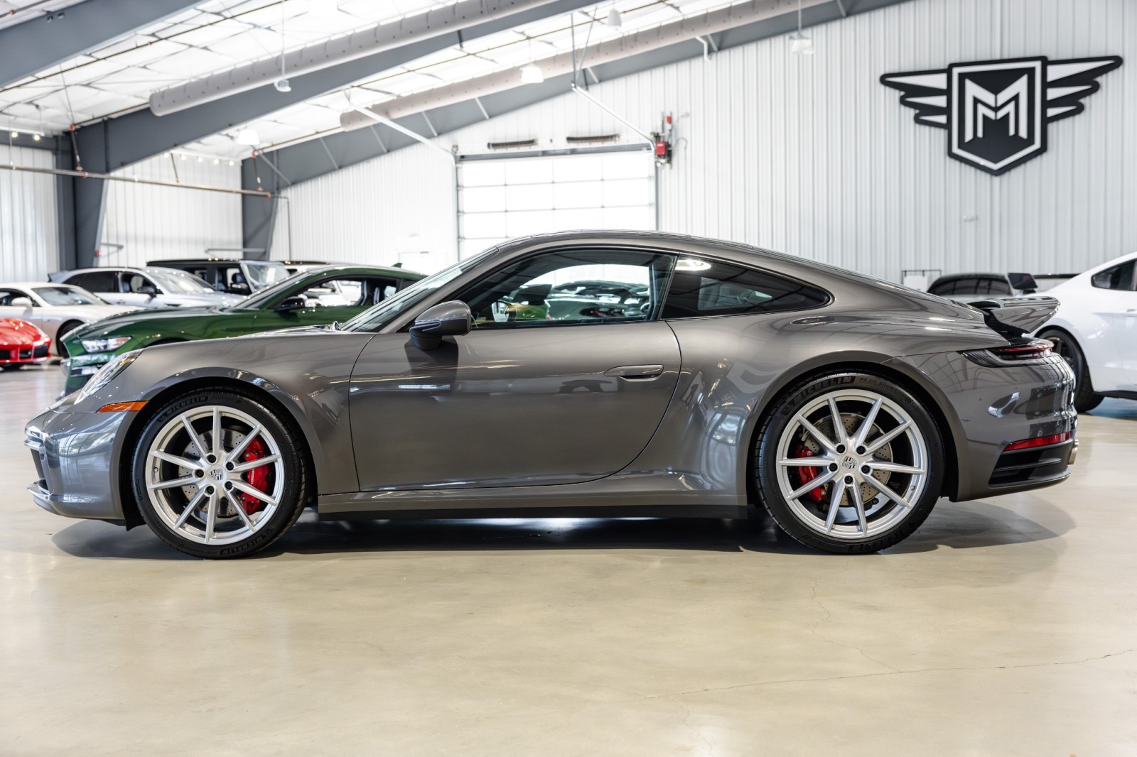 Used Car 2020 Porsche 911  Carrera S For Sale Under $140,000 In Boerne, Texas