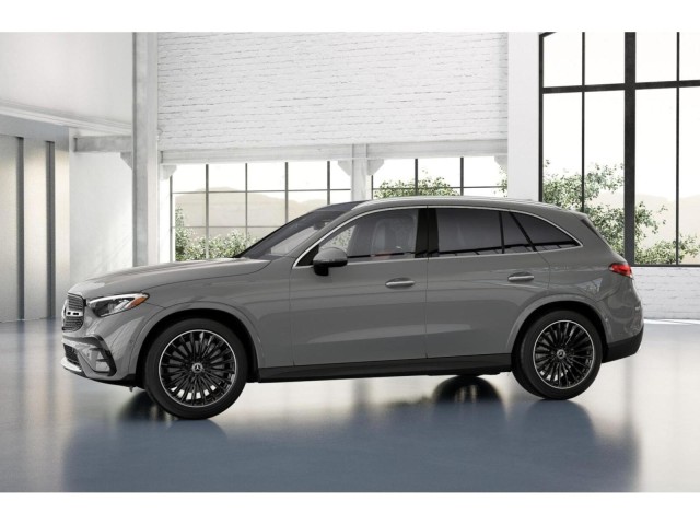 2025 Mercedes-Benz GLC GLC 300 35