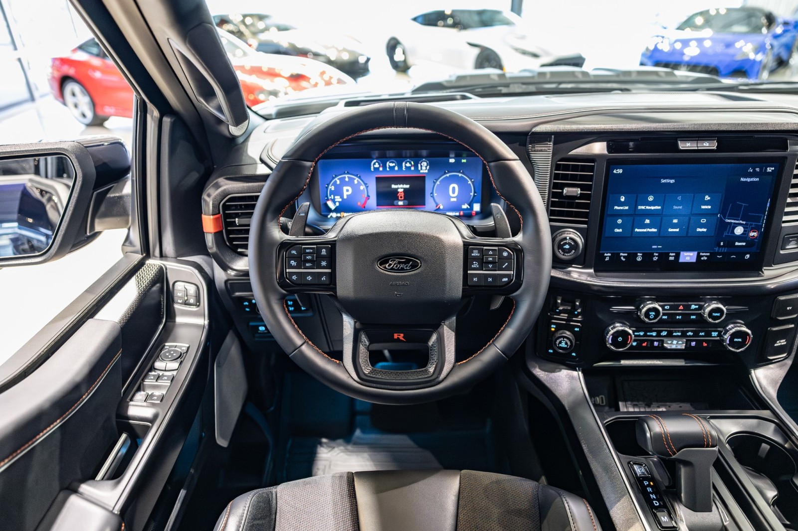 Used Car 2025 Ford F-150  Raptor For Sale Under $140,000 In Boerne, Texas