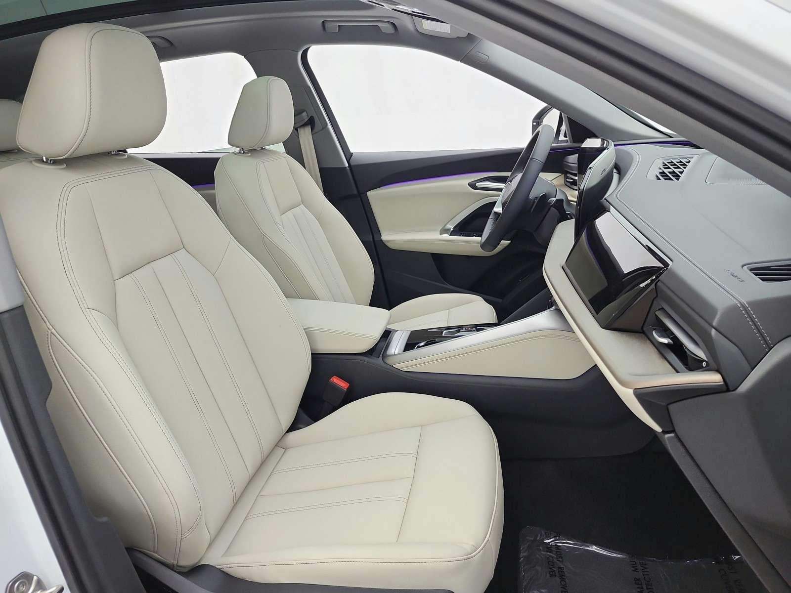 New 2026 Arkona White Audi Premium 2.0 TFSI quattro image 14