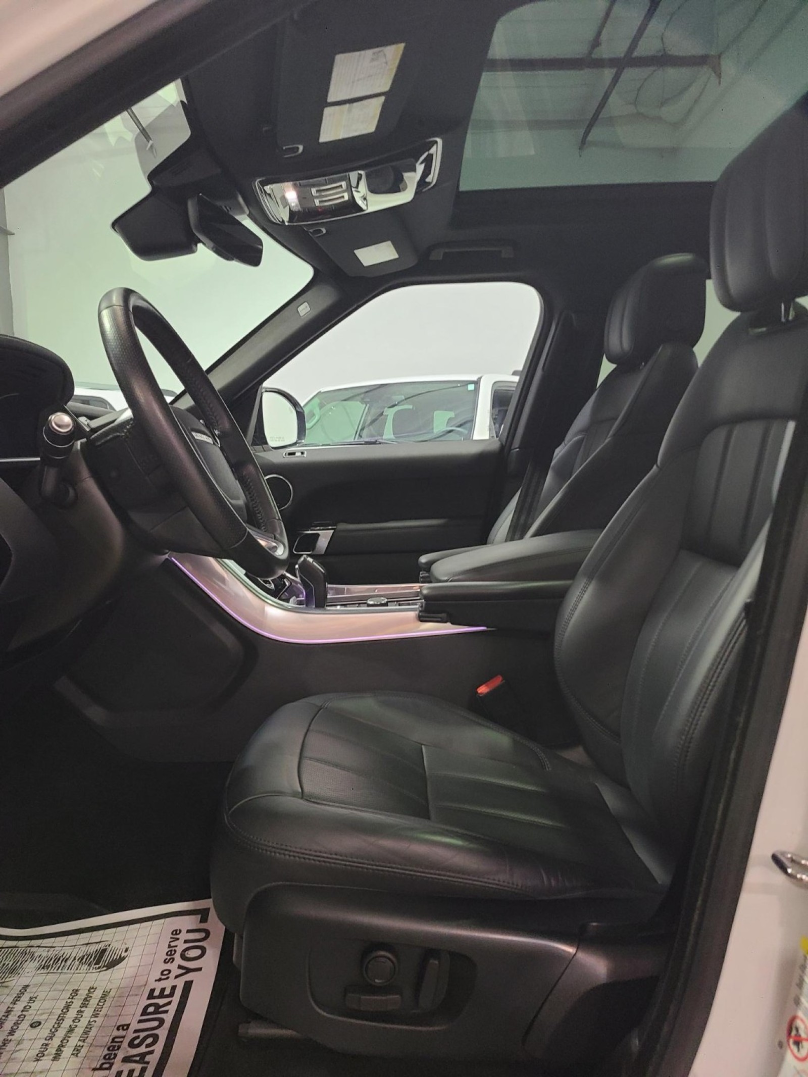 Used Car 2019 Land Rover Range Rover Sport  Hse For Sale Under $30,000 In Austin, Texas