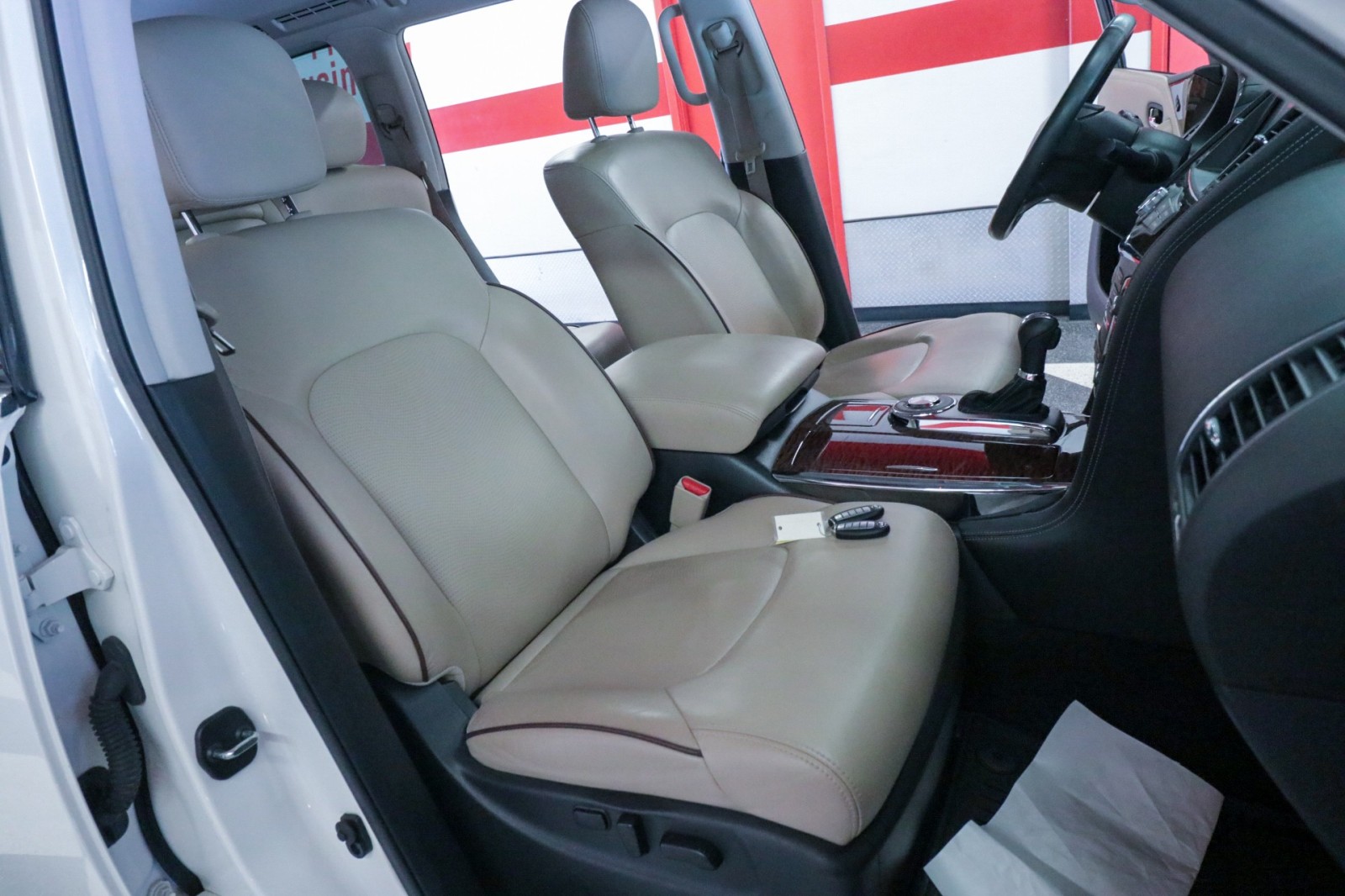 Used Car 2018 Nissan Armada  Sl For Sale Under $25,000 In Austin, Texas