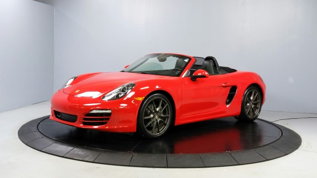 2013 Porsche Boxster  3