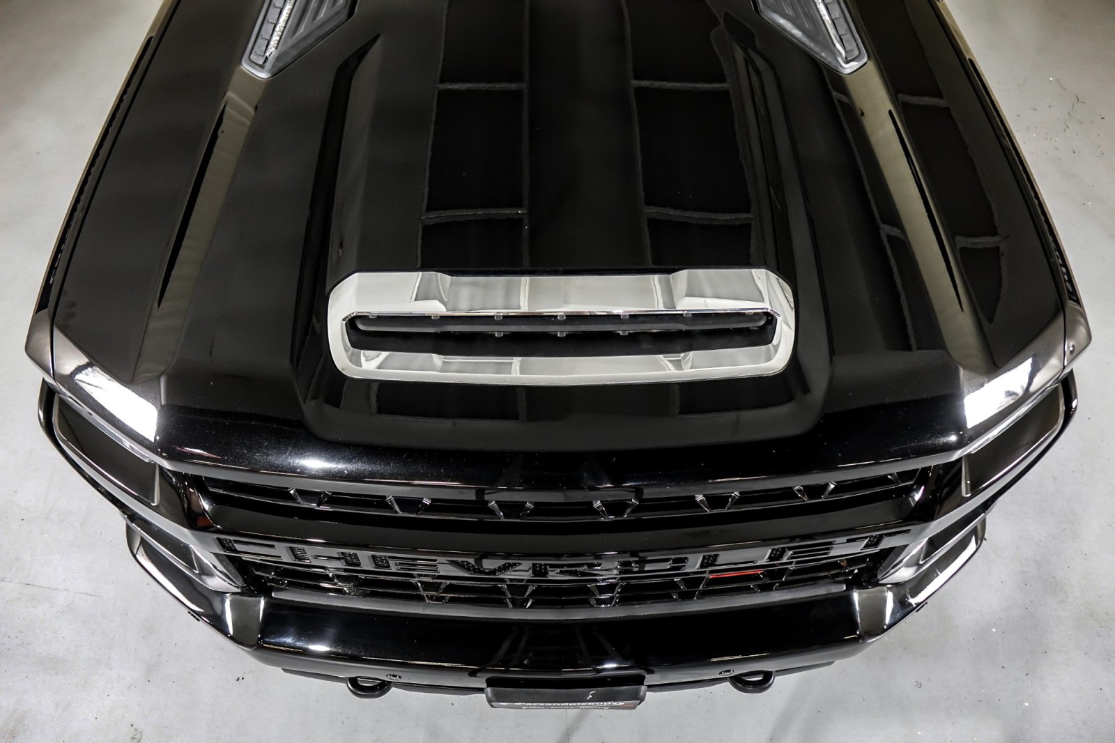 2022 Chevrolet Silverado 2500HD LTZ 34