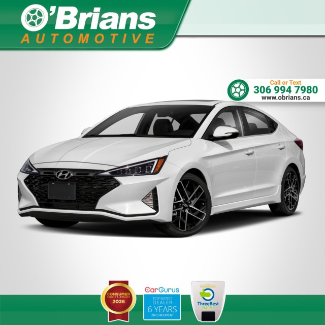 2020 Hyundai Elantra Essential FWD