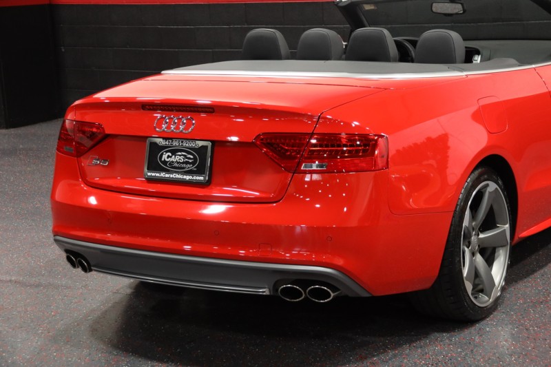 2016 Audi S5 Prestige 2dr Convertible in , 