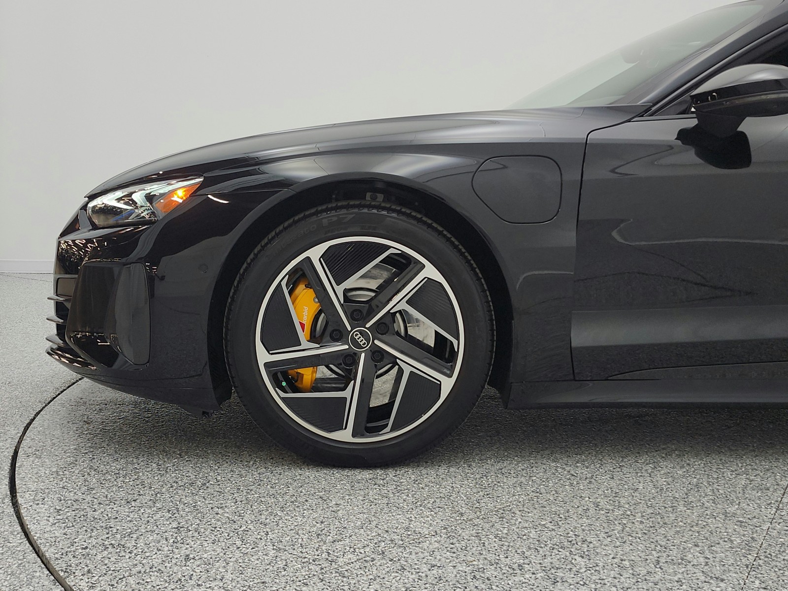 Used 2024 Mythos Black Metallic Audi quattro image 23