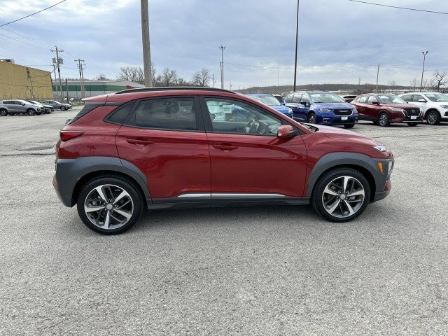 2021 Hyundai Kona Limited 2