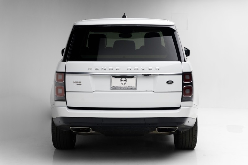 2020 Land Rover Range Rover HSE HSE in , 