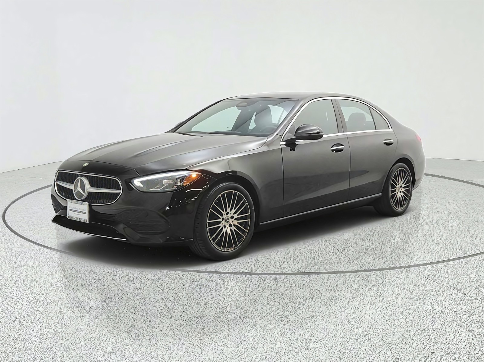 2024 Mercedes-Benz C-Class C 300 Sedan