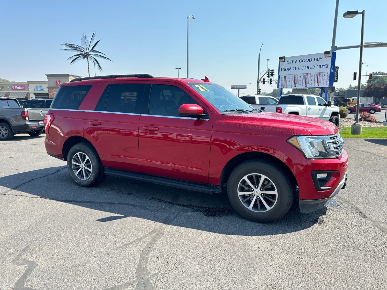 2021 Ford Expedition XLT 5