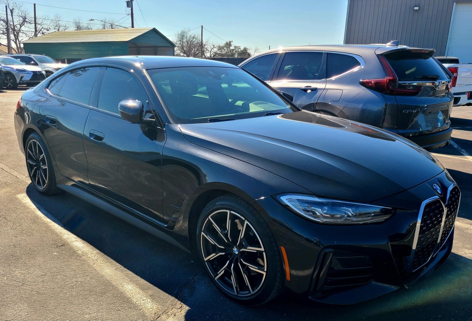 Used Car 2023 Bmw 4 Series  430i Xdrive For Sale Under $40,000 In Austin, Texas