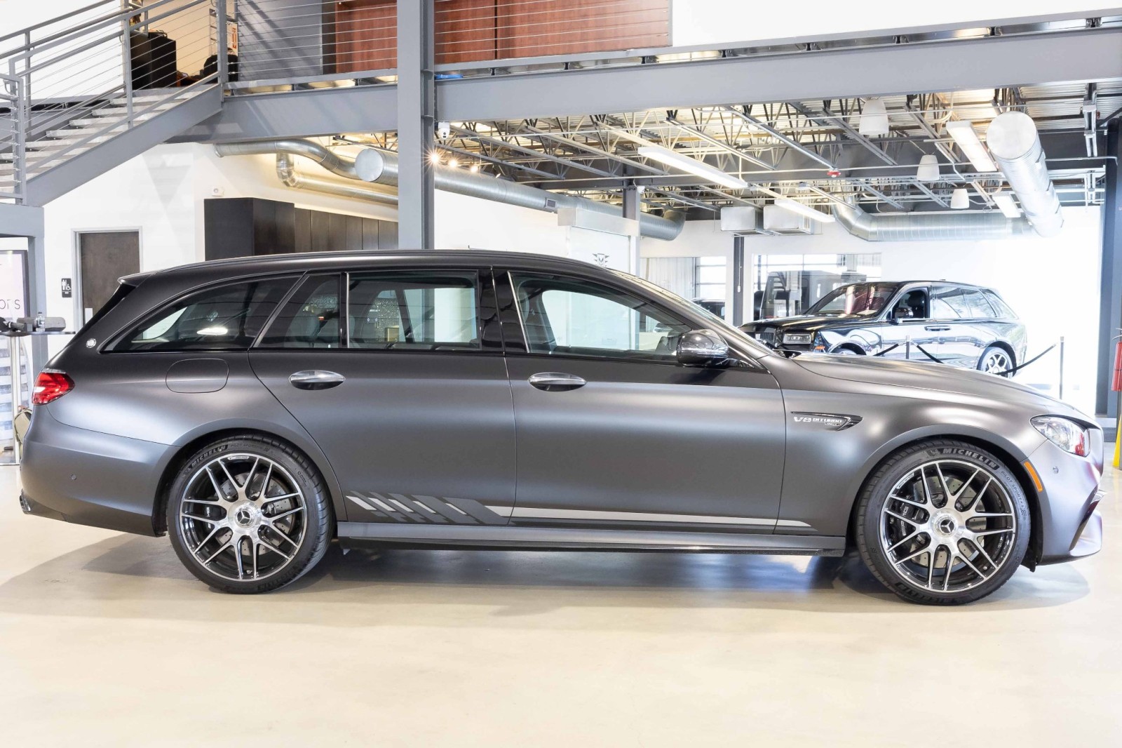 2023 Mercedes-benz E-class  Amg E 63 S In Boerne, Texas